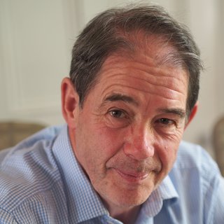 Portrait of Jonathon Porritt