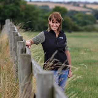 Portrait of Minette Batters